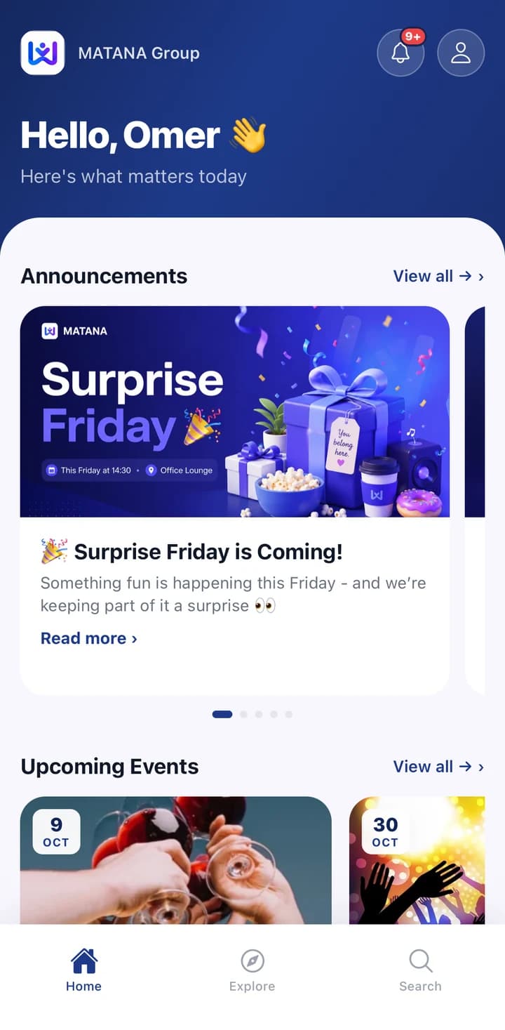 Employee App