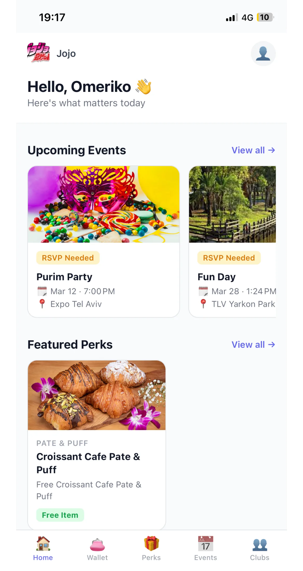 Employee App